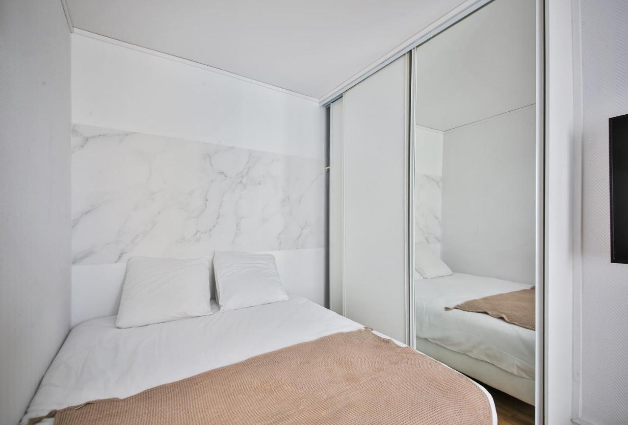 33#studio 2pers#sevres-lecourbe#necker Appartement *
