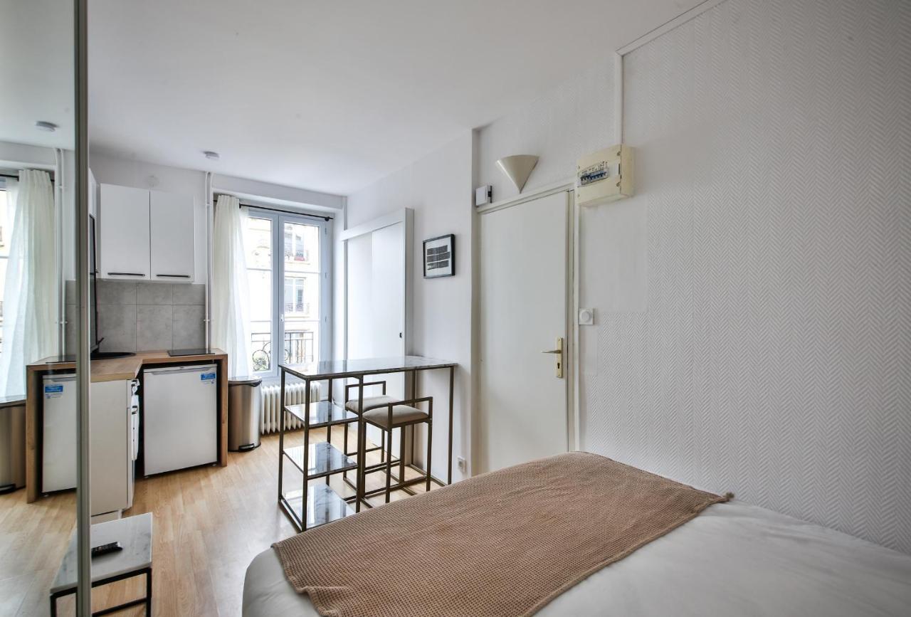 Appartement 33#studio 2pers#sevres-lecourbe#necker Parijs