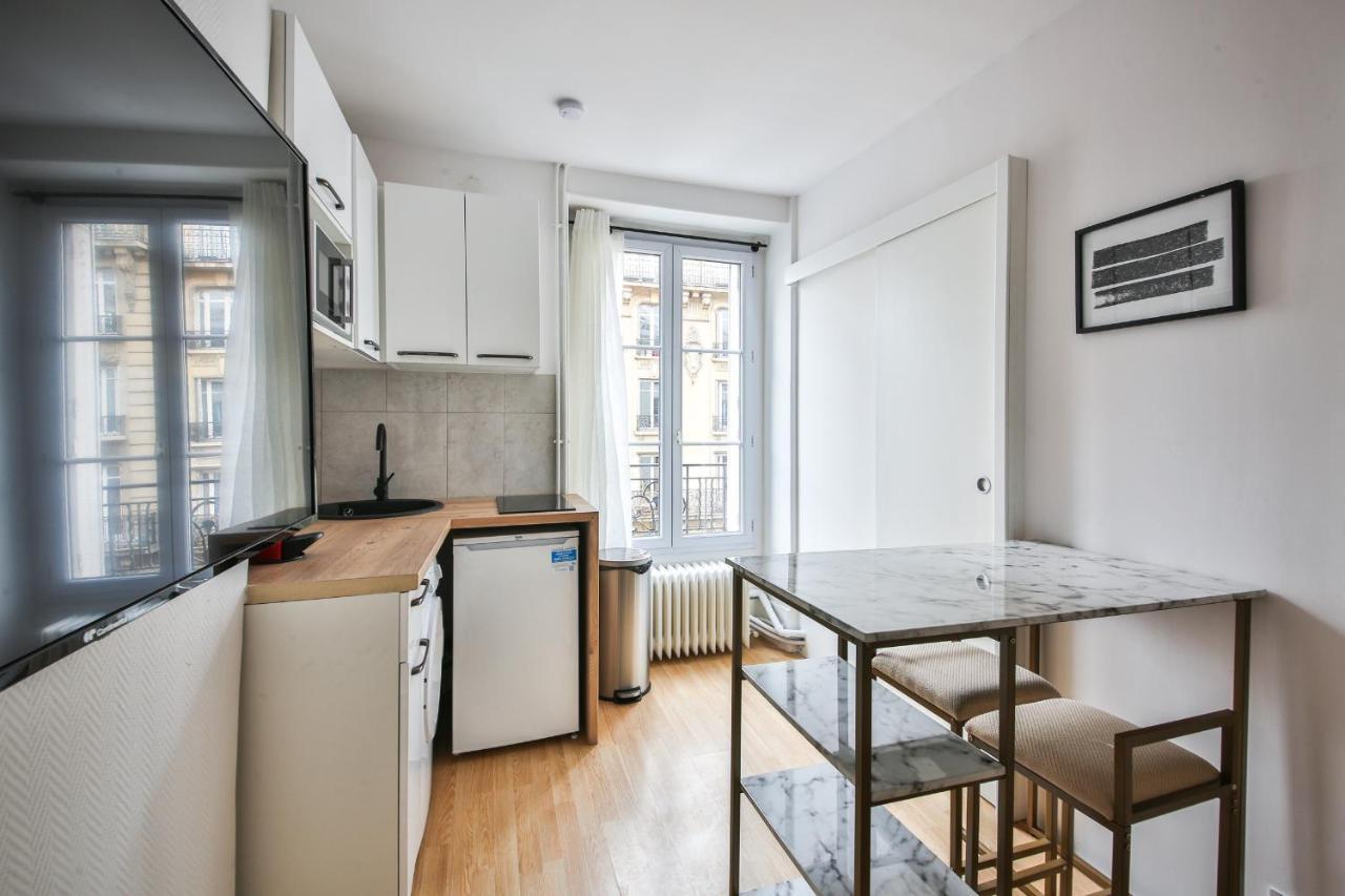 Appartement 33#studio 2pers#sevres-lecourbe#necker *