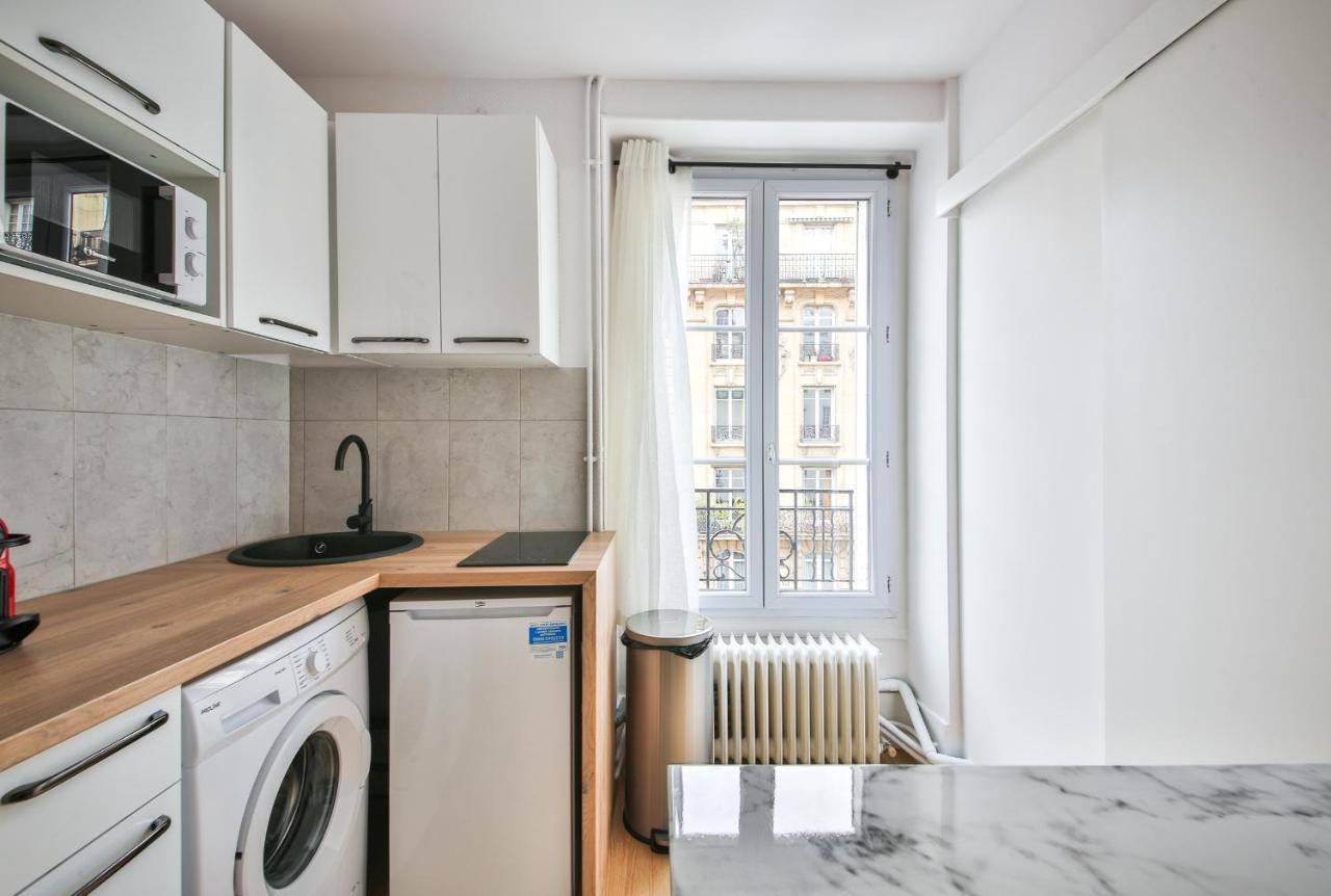 33#studio 2pers#sevres-lecourbe#necker Appartement *