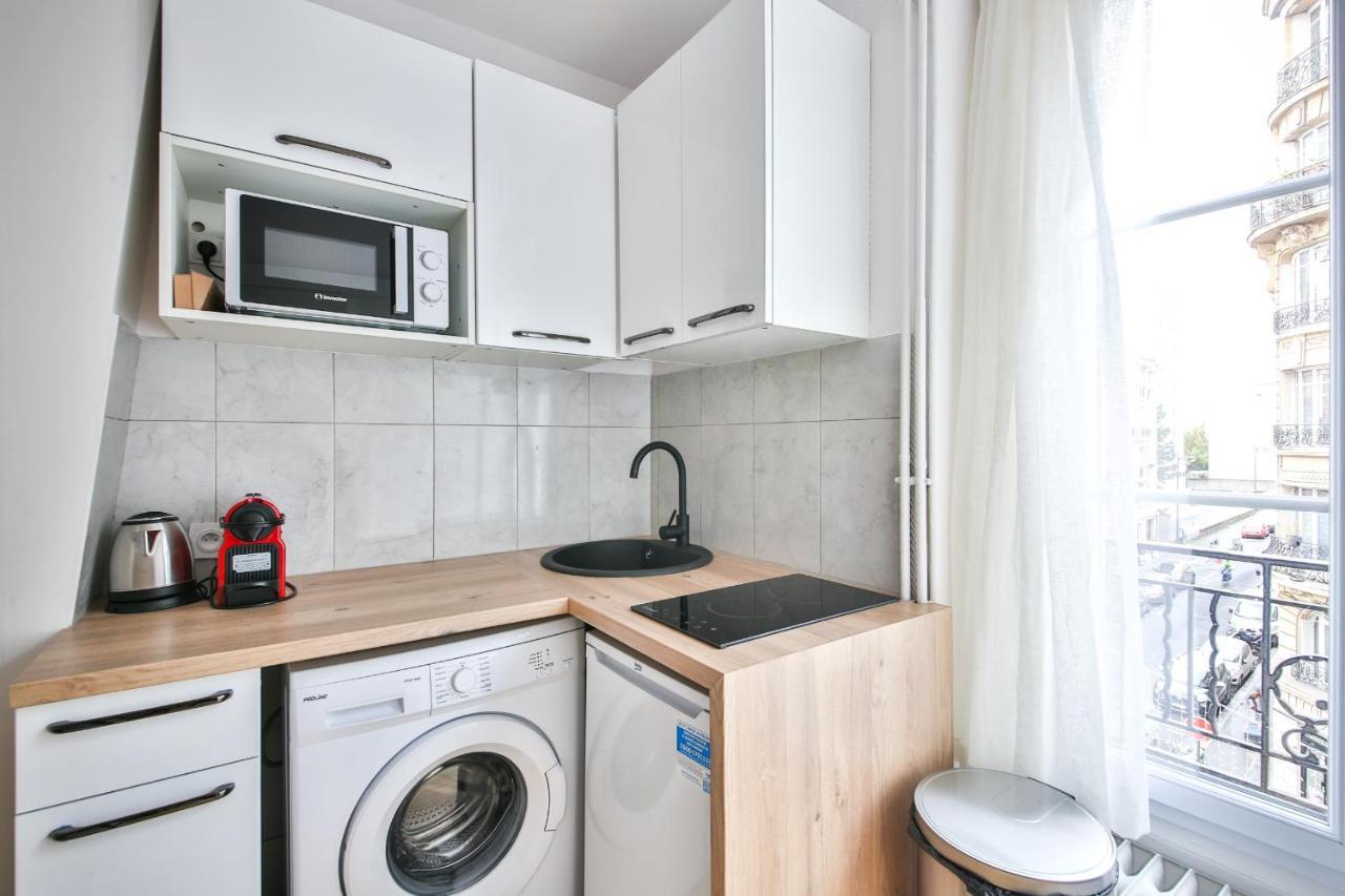 33#studio 2pers#sevres-lecourbe#necker Parijs